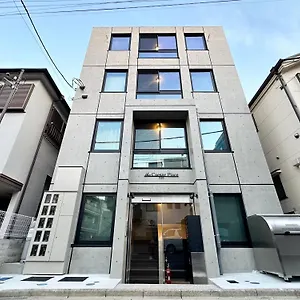 アパート Caesar House Connecting 201and202, 東京都