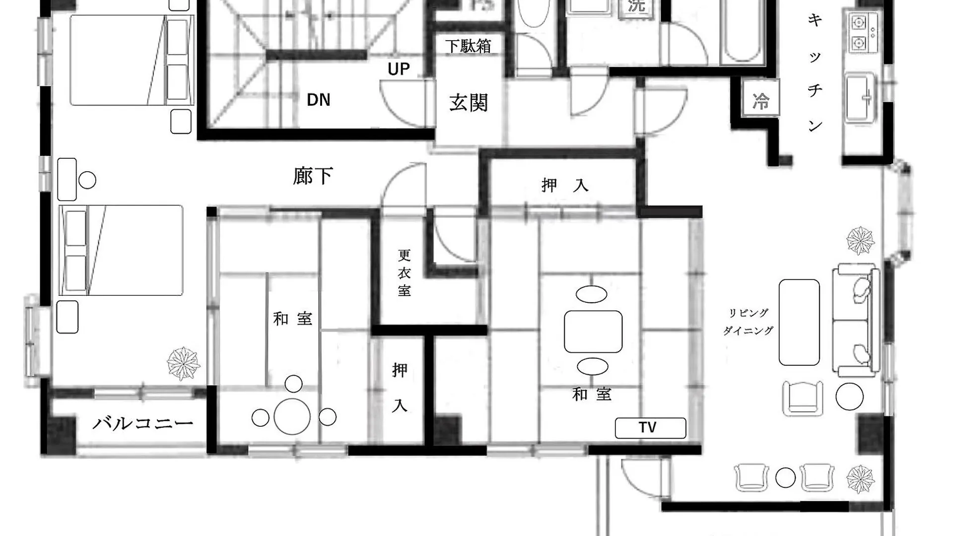 Habitación en casa particular 池袋新宿涩谷三地埼京线9分至16分直达 可住2人至10人 星の園 Tokio